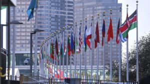 Heusgen besorgt über Zukunft der Vereinten Nationen Heusgen besorgt über Zukunft der Vereinten Nationen