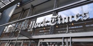 Bundesrichter stoppt Trumps Milliardenklage gegen "New York Times"