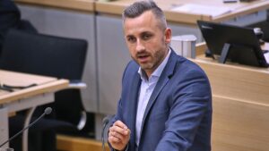 AfD-Kandidat Siegmund will Alleinregierung in Sachsen-Anhalt AfD-Kandidat Siegmund will Alleinregierung in Sachsen-Anhalt