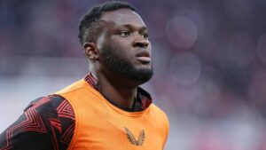 Werder leiht Bayer-Stürmer Boniface aus Werder leiht Bayer-Stürmer Boniface aus