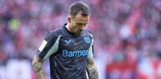 Bundesliga: Gladbach holt spätes Unentschieden in Leverkusen