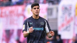 Hincapie wechselt auf Leihbasis von Leverkusen zu Arsenal Hincapie wechselt auf Leihbasis von Leverkusen zu Arsenal