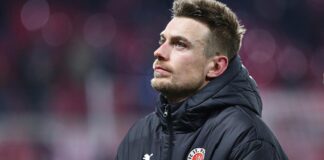 FC St. Pauli verlängert Vertrag mit Innenverteidiger Hauke Wahl