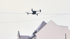 Bundeslagebild bewertet erstmals Gefährdung durch Drohnen