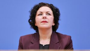 BSW-Chefin gegen Koalition mit AfD in Sachsen-Anhalt