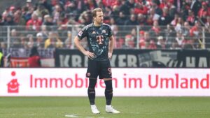 1. Bundesliga: Bayern feiert 4:0-Heimsieg gegen Bremen