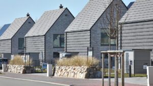 Preise für Wohnimmobilien im zweiten Quartal gestiegen