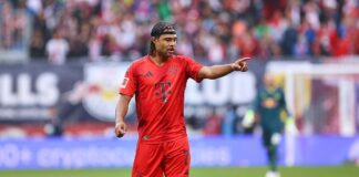 1. Bundesliga: Bayern München nimmt HSV auseinander