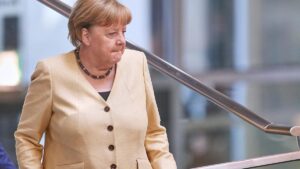 Angela Merkel will keine weiteren dicken Bücher schreiben