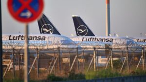 Lufthansa will 4.000 Stellen bis 2030 abbauen