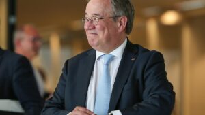 Laschet soll Präsident der Parlamentarischen Gesellschaft werden