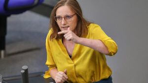 Sondervermögen: Grüne kritisieren geringe Mittel für Klimaschutz