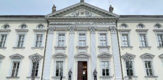 Haßelmann dementiert Merkel-Vorschlag für Bundespräsidentenwahl