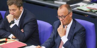 Insa: Schwarz-Rot fällt auf neuen Tiefststand