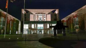 Bericht: Berlin will umfangreiche Ukraine-Sicherheitsgarantien