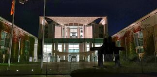 Bericht: Berlin will umfangreiche Ukraine-Sicherheitsgarantien