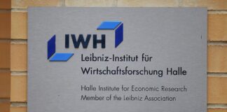 Auch IWH geht von weniger Wachstum aus