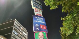 AfD kommt in mehrere kommunale Stichwahlen in NRW