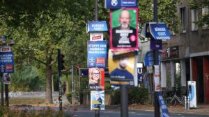 CDU bei NRW-Kommunalwahl klar vorn – AfD legt aber kräftig zu