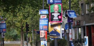 CDU bei NRW-Kommunalwahl klar vorn – AfD legt aber kräftig zu