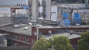 Chemische Industrie drängt auf Pipeline-Netz für CO2-Endlager