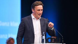 Unionspolitiker wollen Steinmeier-Nachfolge stellen