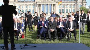 Weimer: Verantwortung für Überfall auf Polen "verjährt nicht" Weimer: Verantwortung für Überfall auf Polen "verjährt nicht"