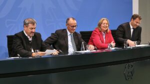 Städtetag kritisiert Prioritäten des Koalitionsausschusses Städtetag kritisiert Prioritäten des Koalitionsausschusses