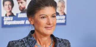 Wagenknecht sieht Gaza-Demo nicht als Protest gegen Israel