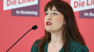 Reichinnek bringt Drohungen zur Anzeige