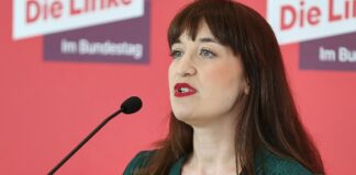 Reichinnek bringt Drohungen zur Anzeige