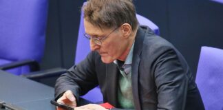 Lauterbach nennt NRW-Kommunalwahlergebnis der SPD "bestürzend"