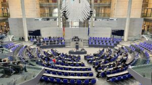 Linke erhöht bei Richterwahl Druck auf Union