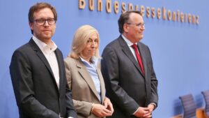 Gesundheitsministerin: Kommission wird über Praxisgebühr sprechen