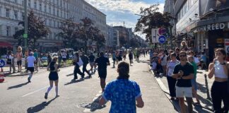 Kenianer Sabastian Sawe gewinnt 51. Berlin-Marathon