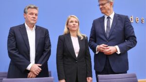 Schnieder bedauert Rompf-Rückzug – EVG zufrieden