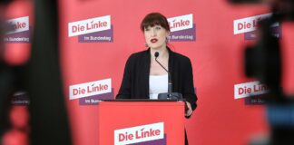 Reichinnek: Union hat nicht mit Linken über Richterwahl gesprochen