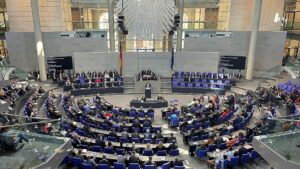 SPD rechnet mit erfolgreichem Verlauf der Richterwahl