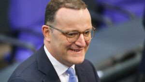 Spahn feiert CDU-Ergebnis bei NRW-Kommunalwahlen
