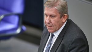 SPD befürwortet Ukraine-Kredit aus eingefrorenen Russland-Vermögen