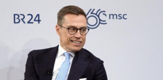 Finnlands Präsident lobt Trumps Ukrainepolitik