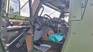 Daimler Truck will Rüstungsgeschäft forcieren Daimler Truck will Rüstungsgeschäft forcieren