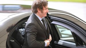 Regierung will frühere Milei-Kritik von Merz nicht kommentieren Regierung will frühere Milei-Kritik von Merz nicht kommentieren