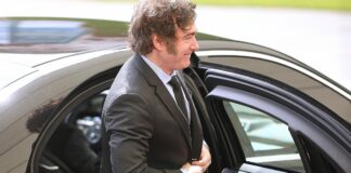 Regierung will frühere Milei-Kritik von Merz nicht kommentieren