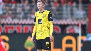 Bundesliga: BVB bezwingt Köln kurz vor Schluss Bundesliga: BVB bezwingt Köln kurz vor Schluss
