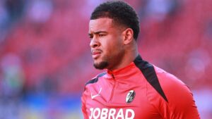 1. Bundesliga: Keine Tore zwischen Gladbach und Freiburg