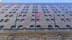 US-Notenbank senkt Leitzins erneut um 25 Basispunkte US-Notenbank senkt Leitzins erneut um 25 Basispunkte