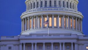 Haushalts-"Shutdown" in den USA in Kraft getreten