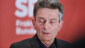 Mützenich gesteht Fehler in Russlandpolitik ein Mützenich gesteht Fehler in Russlandpolitik ein