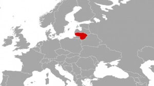 Russische Militärflugzeuge für 18 Sekunden im Luftraum von Litauen Russische Militärflugzeuge für 18 Sekunden im Luftraum von Litauen